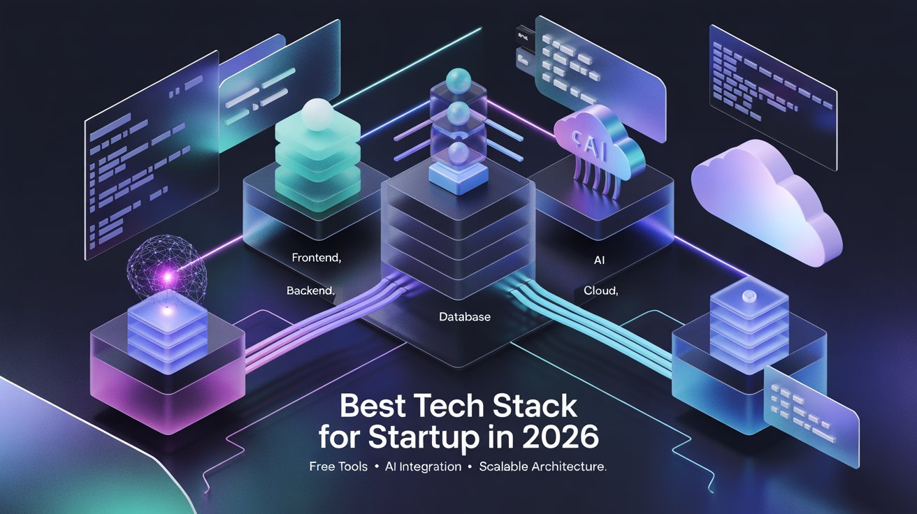 best-tech-stack-for-startup